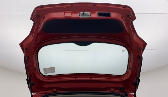 2018 Tata Tiago XT PETROL, Petrol, Manual, 51,123 km, Boot Door Open