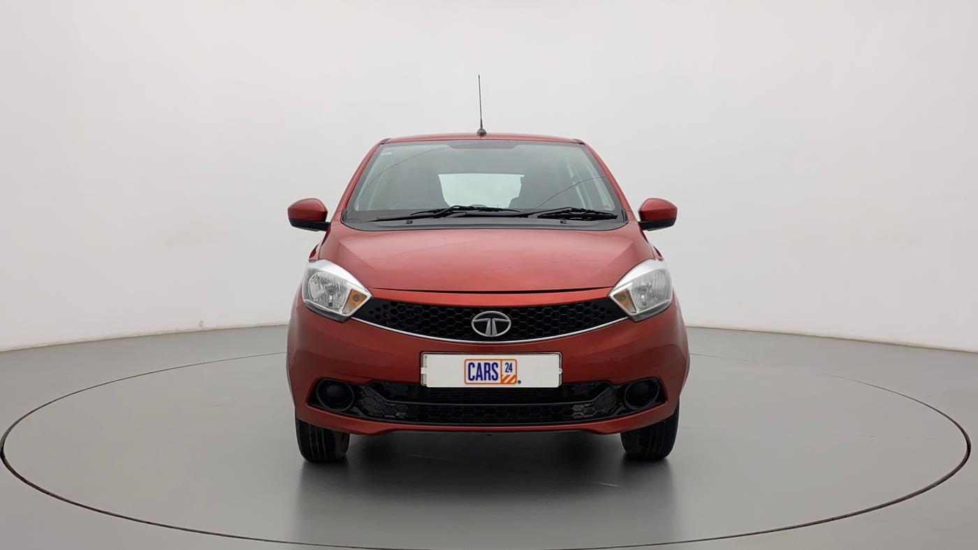 2018 Tata Tiago XT PETROL, Petrol, Manual, 51,123 km, Front