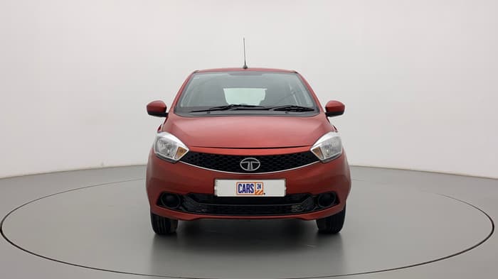 2018 Tata Tiago XT PETROL, Petrol, Manual, 51,123 km, Front