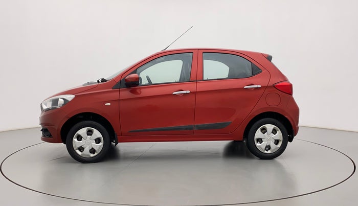 2018 Tata Tiago XT PETROL, Petrol, Manual, 51,123 km, Left Side