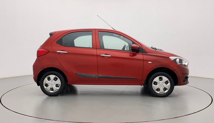 2018 Tata Tiago XT PETROL, Petrol, Manual, 51,123 km, Right Side View
