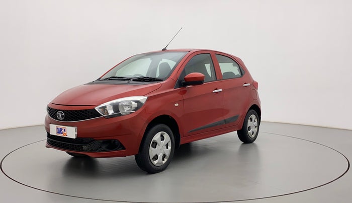 2018 Tata Tiago XT PETROL, Petrol, Manual, 51,123 km, Left Front Diagonal