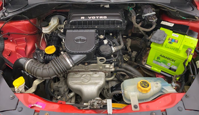 2018 Tata Tiago XT PETROL, Petrol, Manual, 51,123 km, Open Bonet