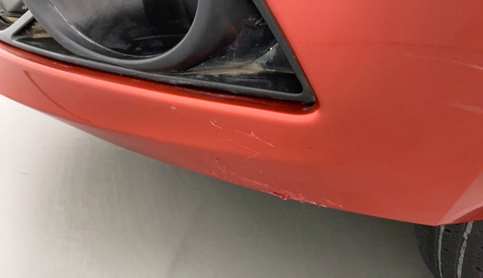 2018 Tata Tiago XT PETROL, Petrol, Manual, 51,123 km, Front bumper - Slightly dented