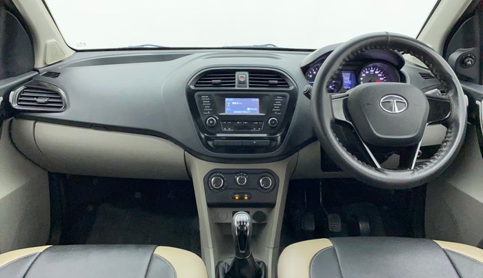 2018 Tata Tiago XT PETROL, Petrol, Manual, 51,123 km, Dashboard