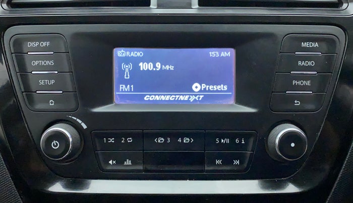 2018 Tata Tiago XT PETROL, Petrol, Manual, 51,123 km, Infotainment System
