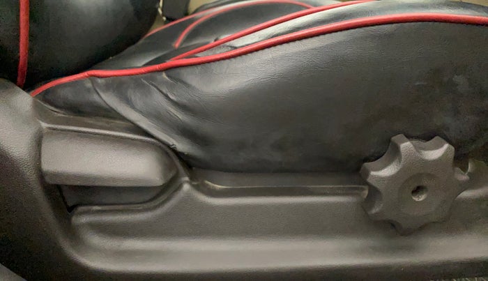 2015 Hyundai Verna FLUIDIC 4S 1.6 VTVT S(O), Petrol, Manual, 42,595 km, Driver Side Adjustment Panel