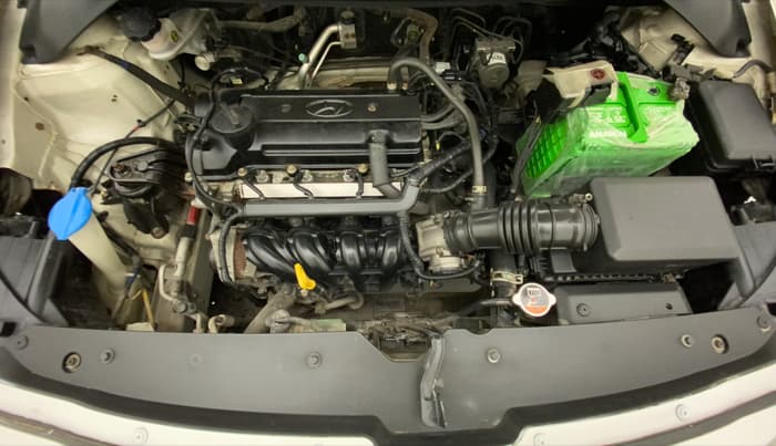 2016 Hyundai Elite i20 SPORTZ 1.2, Petrol, Manual, 30,218 km, Open Bonet