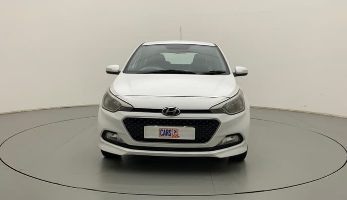 2016 Hyundai Elite i20 SPORTZ 1.2, Petrol, Manual, 30,218 km, Front