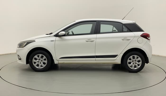 2016 Hyundai Elite i20 SPORTZ 1.2, Petrol, Manual, 30,218 km, Left Side