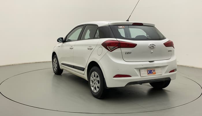 2016 Hyundai Elite i20 SPORTZ 1.2, Petrol, Manual, 30,218 km, Left Back Diagonal
