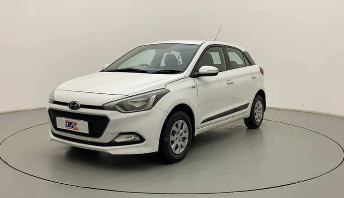 2016 Hyundai Elite i20 SPORTZ 1.2, Petrol, Manual, 30,218 km, Left Front Diagonal