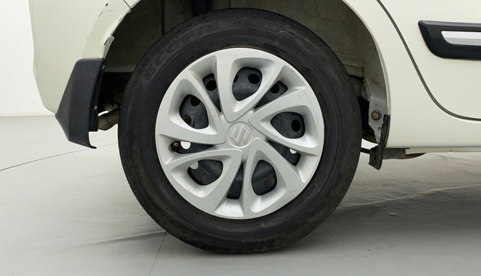 2022 Maruti Celerio VXI CNG D, CNG, Manual, 20,908 km, Right Rear Wheel