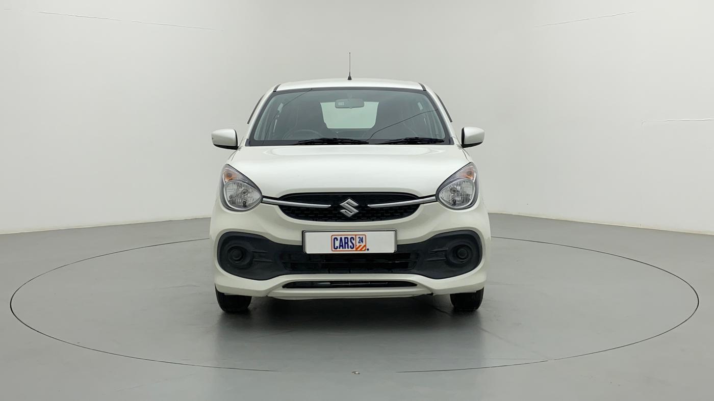 2022 Maruti Celerio VXI CNG D, CNG, Manual, 20,908 km, Front