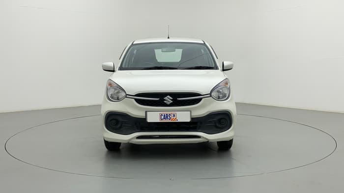 2022 Maruti Celerio VXI CNG D, CNG, Manual, 20,908 km, Front