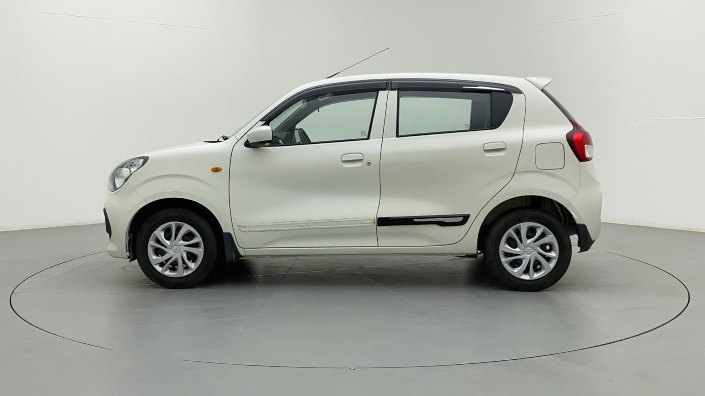 2022 Maruti Celerio VXI CNG D, CNG, Manual, 20,908 km, Left Side