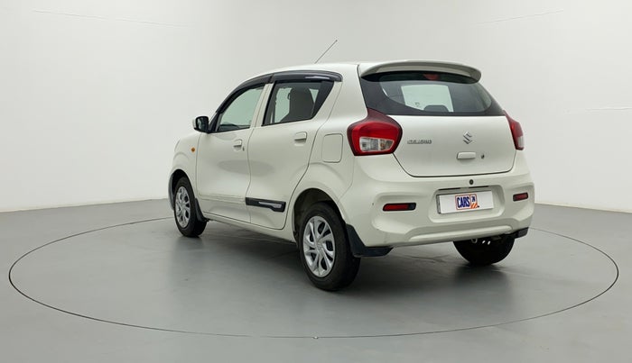 2022 Maruti Celerio VXI CNG D, CNG, Manual, 20,908 km, Left Back Diagonal