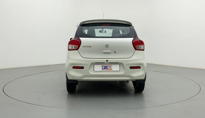 2022 Maruti Celerio VXI CNG D, CNG, Manual, 20,908 km, Back/Rear