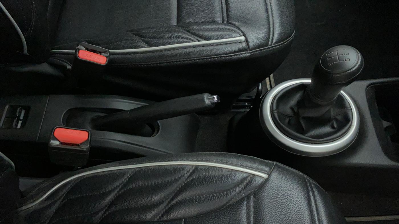 2022 Maruti Celerio VXI CNG D, CNG, Manual, 20,908 km, Gear Lever