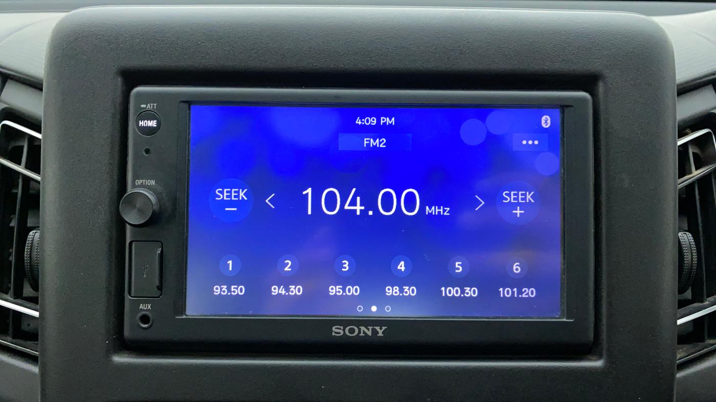 2022 Maruti Celerio VXI CNG D, CNG, Manual, 20,908 km, Infotainment System