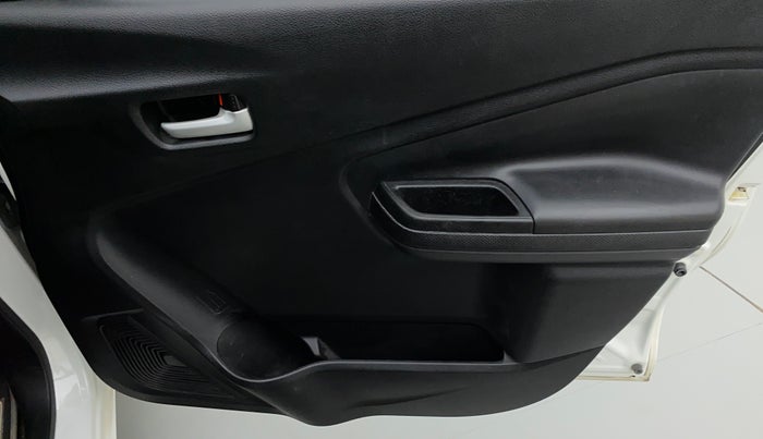 2022 Maruti Celerio VXI CNG D, CNG, Manual, 20,908 km, Driver Side Door Panels Control