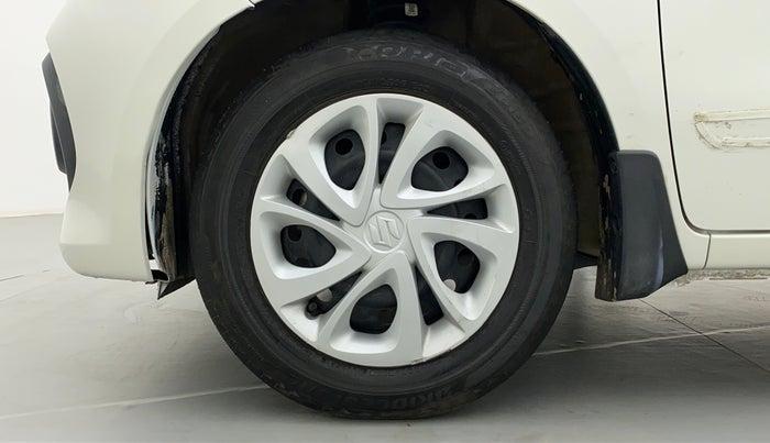 2022 Maruti Celerio VXI CNG D, CNG, Manual, 20,908 km, Left Front Wheel