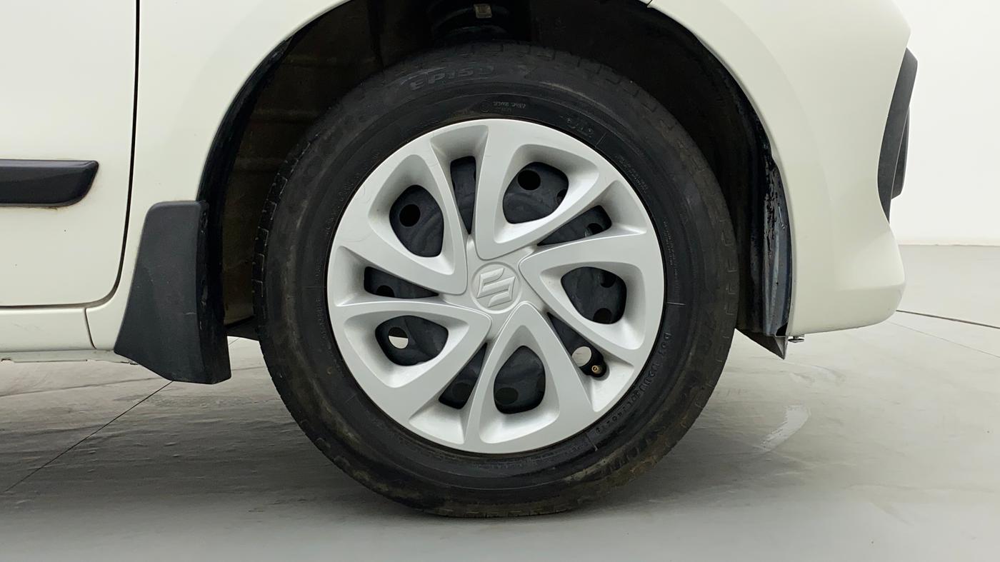 2022 Maruti Celerio VXI CNG D, CNG, Manual, 20,908 km, Right Front Wheel