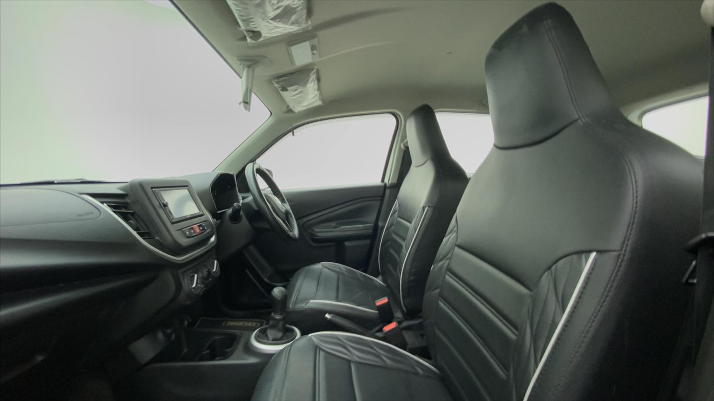 2022 Maruti Celerio VXI CNG D, CNG, Manual, 20,908 km, Right Side Front Door Cabin