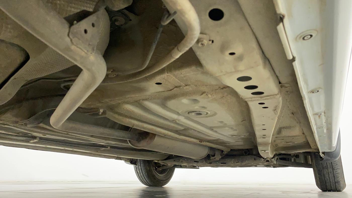 2022 Maruti Celerio VXI CNG D, CNG, Manual, 20,908 km, Right Side Underbody