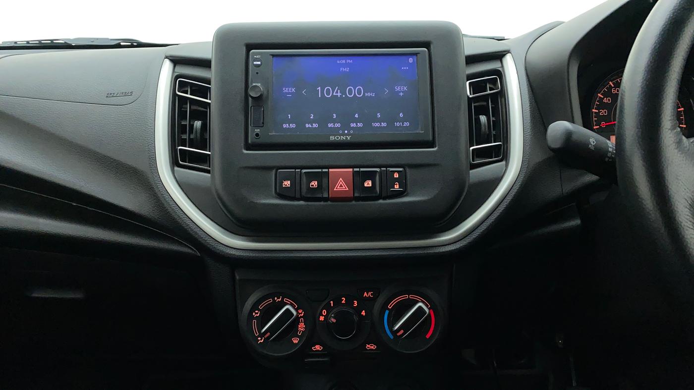 2022 Maruti Celerio VXI CNG D, CNG, Manual, 20,908 km, Air Conditioner
