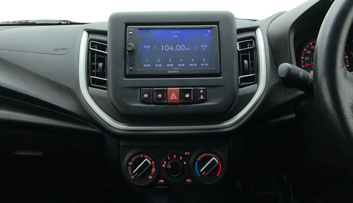 2022 Maruti Celerio VXI CNG D, CNG, Manual, 20,908 km, Air Conditioner