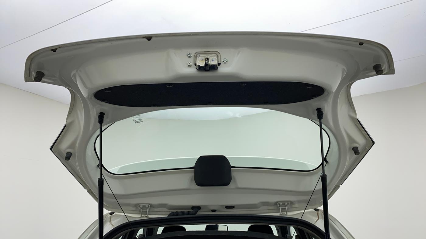 2022 Maruti Celerio VXI CNG D, CNG, Manual, 20,908 km, Boot Door Open