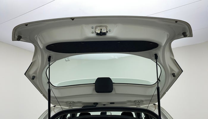 2022 Maruti Celerio VXI CNG D, CNG, Manual, 20,908 km, Boot Door Open