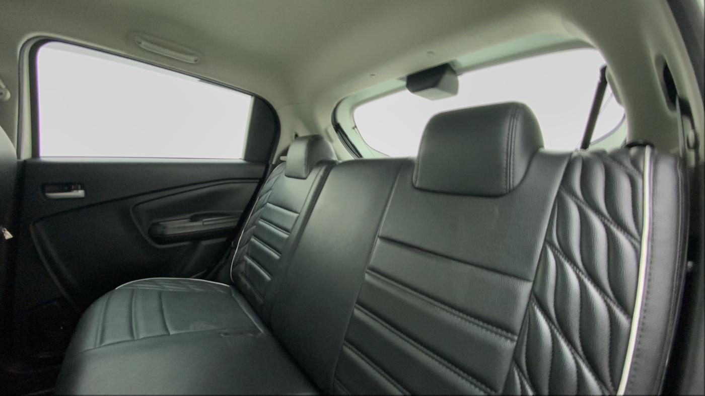 2022 Maruti Celerio VXI CNG D, CNG, Manual, 20,908 km, Right Side Rear Door Cabin