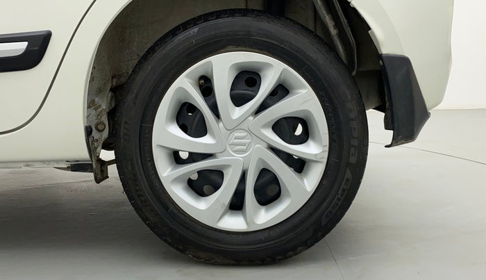 2022 Maruti Celerio VXI CNG D, CNG, Manual, 20,908 km, Left Rear Wheel