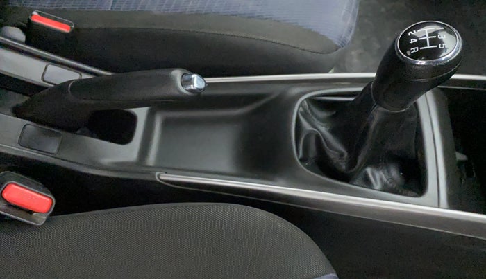 2020 Maruti Baleno ZETA PETROL 1.2, Petrol, Manual, 19,254 km, Gear Lever