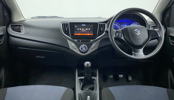 2020 Maruti Baleno ZETA PETROL 1.2, Petrol, Manual, 19,254 km, Dashboard