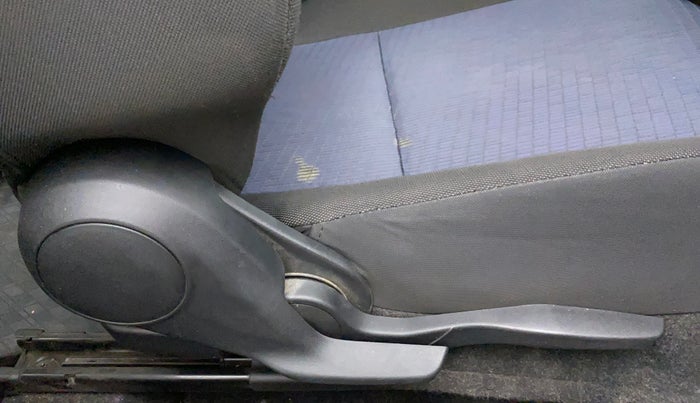 2020 Maruti Baleno ZETA PETROL 1.2, Petrol, Manual, 19,254 km, Driver Side Adjustment Panel