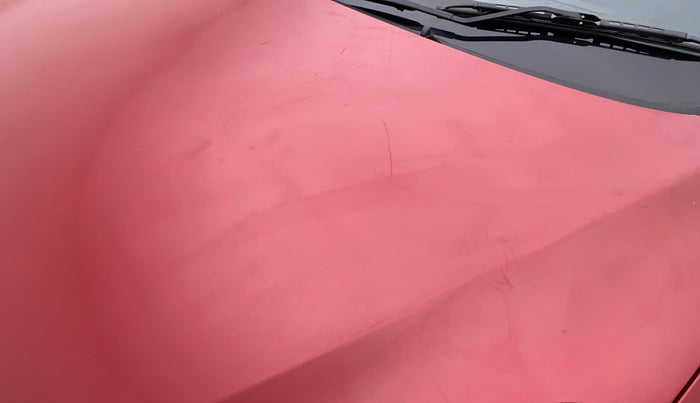 2020 Maruti Baleno ZETA PETROL 1.2, Petrol, Manual, 19,254 km, Bonnet (hood) - Minor scratches