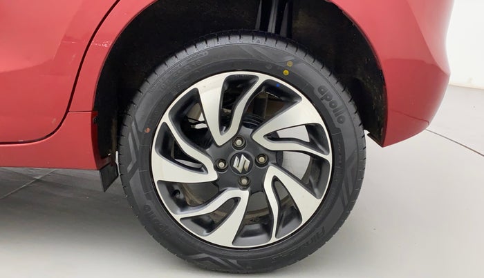 2020 Maruti Baleno ZETA PETROL 1.2, Petrol, Manual, 19,254 km, Left Rear Wheel