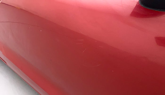 2020 Maruti Baleno ZETA PETROL 1.2, Petrol, Manual, 19,254 km, Driver-side door - Minor scratches