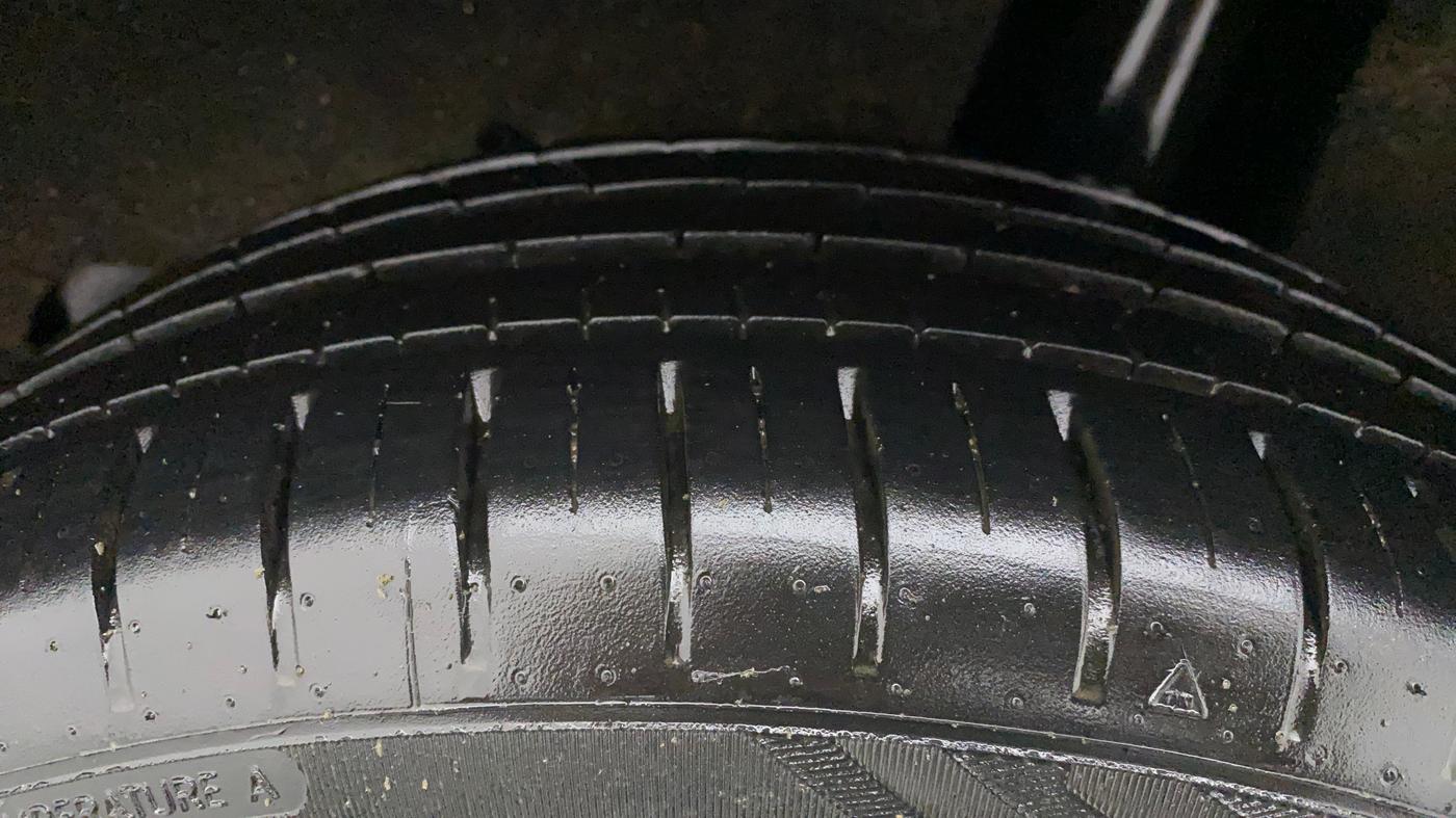 2020 Maruti Baleno ZETA PETROL 1.2, Petrol, Manual, 19,254 km, Left Rear Tyre Tread