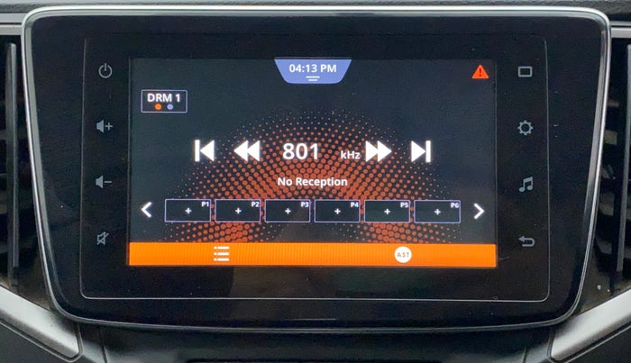 2020 Maruti Baleno ZETA PETROL 1.2, Petrol, Manual, 19,254 km, Infotainment System