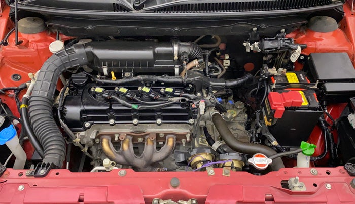 2020 Maruti Baleno ZETA PETROL 1.2, Petrol, Manual, 19,254 km, Open Bonet
