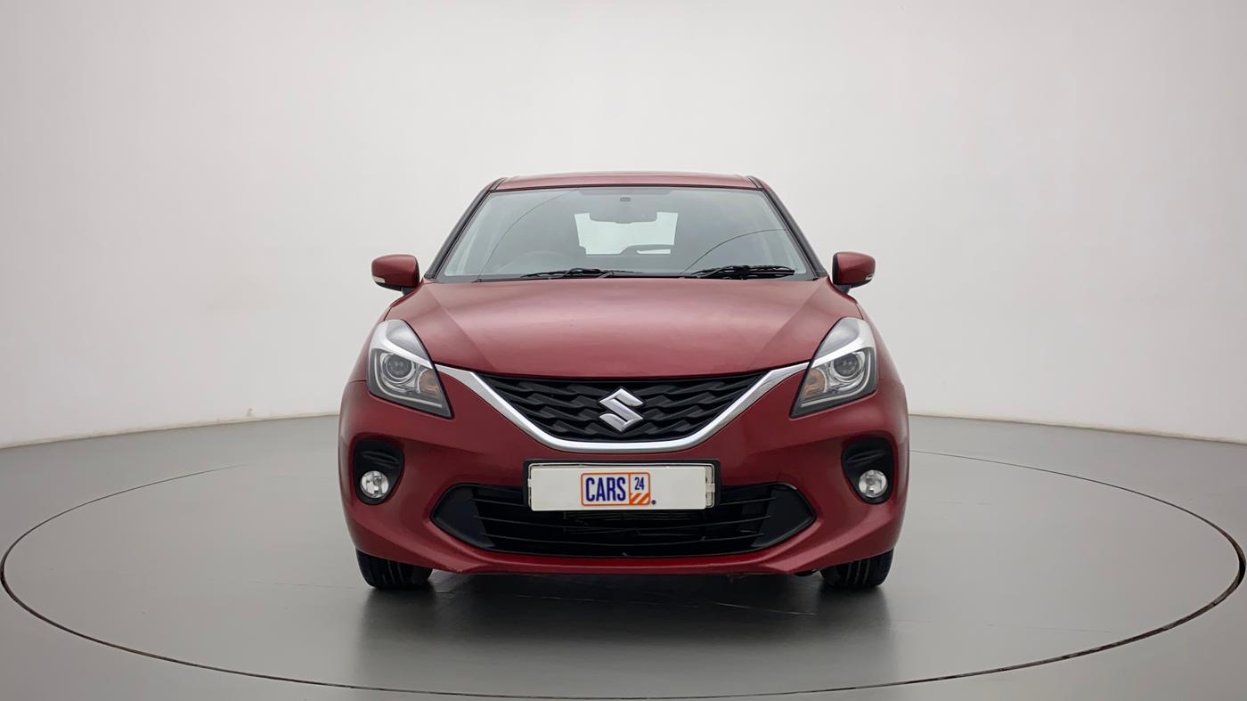 2020 Maruti Baleno ZETA PETROL 1.2, Petrol, Manual, 19,254 km, Front