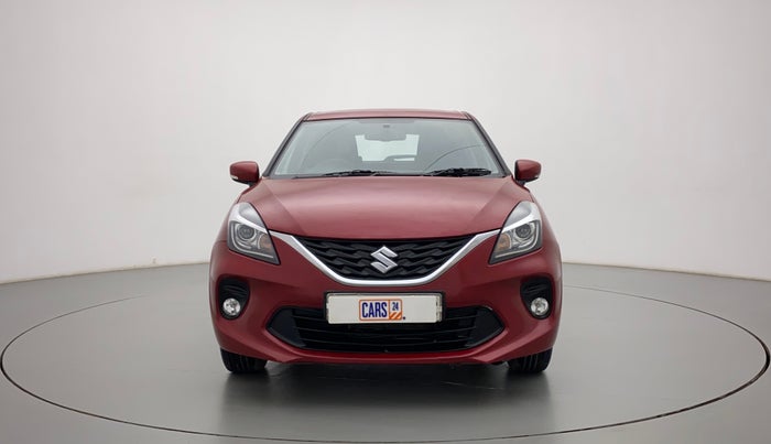 2020 Maruti Baleno ZETA PETROL 1.2, Petrol, Manual, 19,254 km, Front