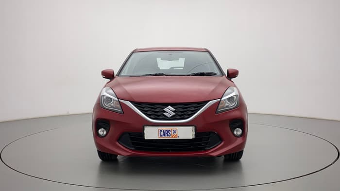 2020 Maruti Baleno ZETA PETROL 1.2, Petrol, Manual, 19,254 km, Front