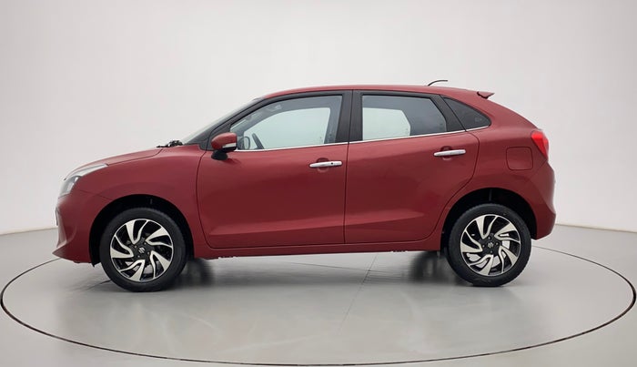 2020 Maruti Baleno ZETA PETROL 1.2, Petrol, Manual, 19,254 km, Left Side