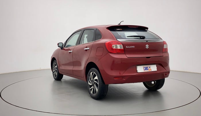 2020 Maruti Baleno ZETA PETROL 1.2, Petrol, Manual, 19,254 km, Left Back Diagonal