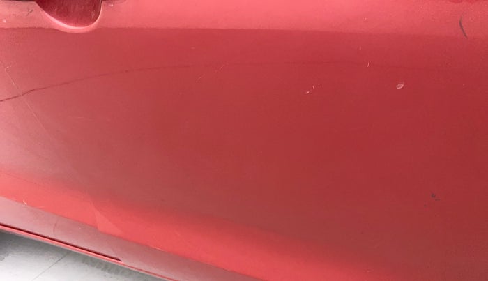 2020 Maruti Baleno ZETA PETROL 1.2, Petrol, Manual, 19,254 km, Driver-side door - Slightly dented